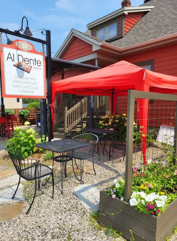 Image event Al Dente Traiteur Charlevoix