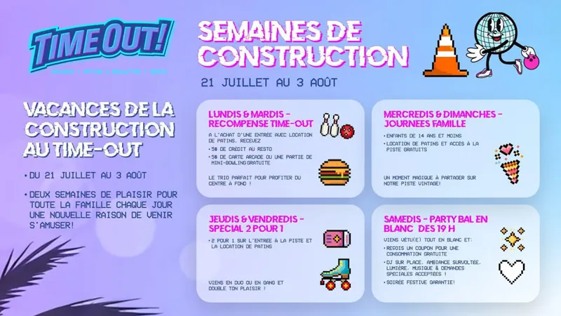 Image event TimeOut - Restaurant