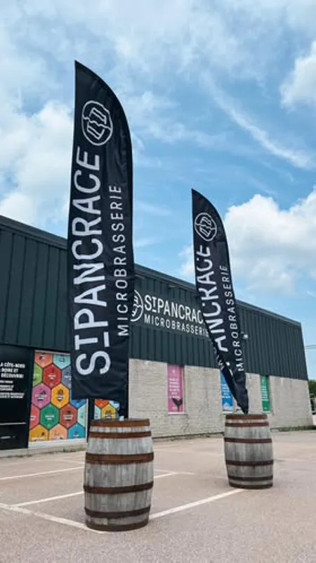 Image event St-Pancrace - Microbrasserie / L'Usine