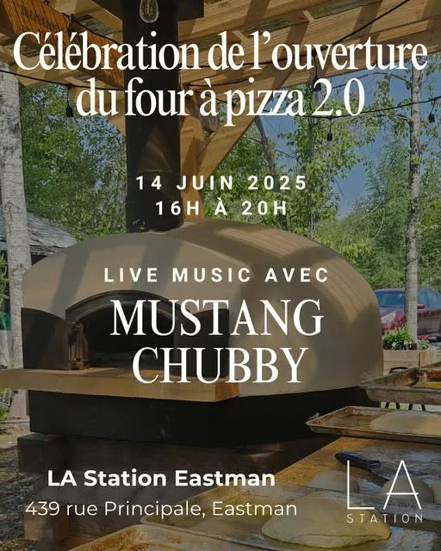Image événement La Station Eastman - Café dînette & Cie