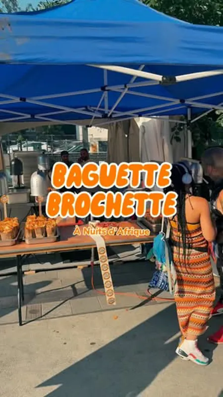 Image événement Baguette Brochette Saint Laurent