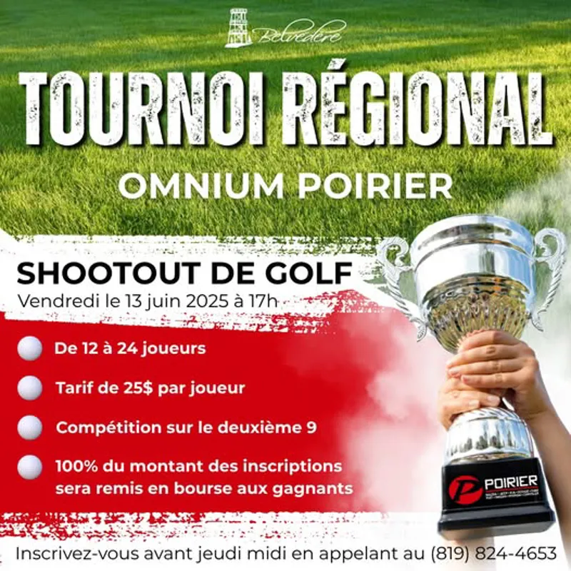 Image événement Club Sports Belvédère