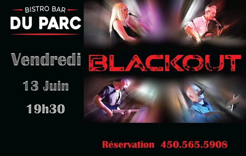 Image événement Bistro Bar Du Parc