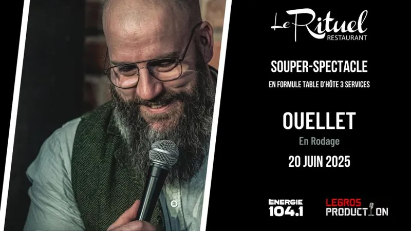 Image événement Le Rituel