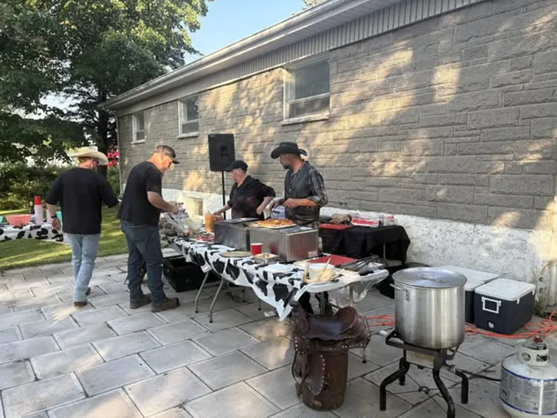 Image événement Le Hangar Fumoir - Authentique BBQ style texan