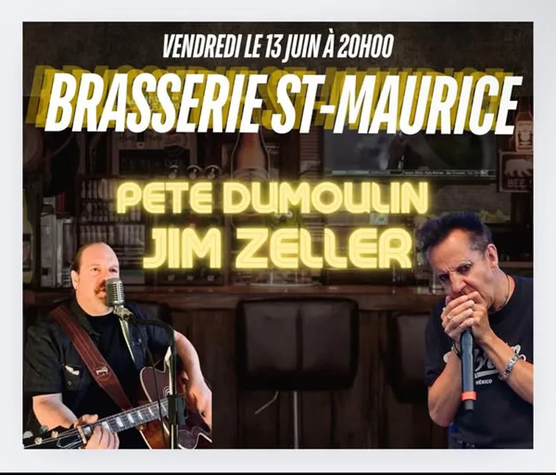 Image événement Brasserie St-Maurice