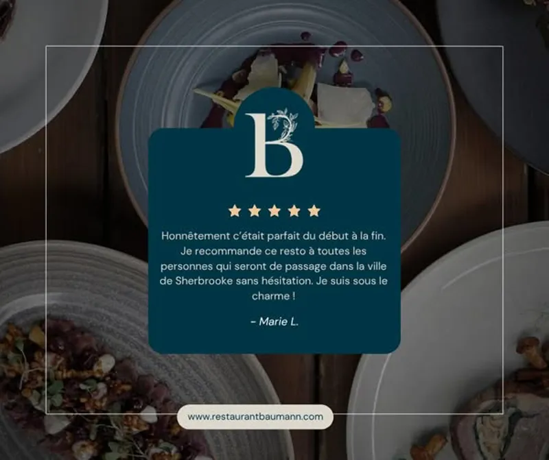 Image event Restaurant Baumann