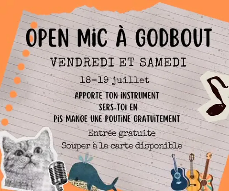 Image événement Resto-Pub Ancien Magasin Général
