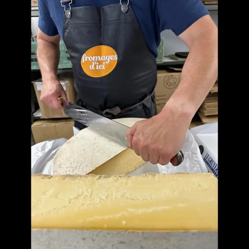 Image événement Yannick Fromagerie Québec