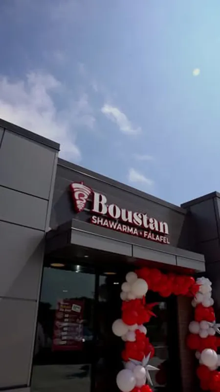 Image event Restaurant Boustan
