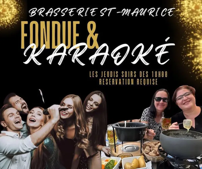 Image event Brasserie St-Maurice