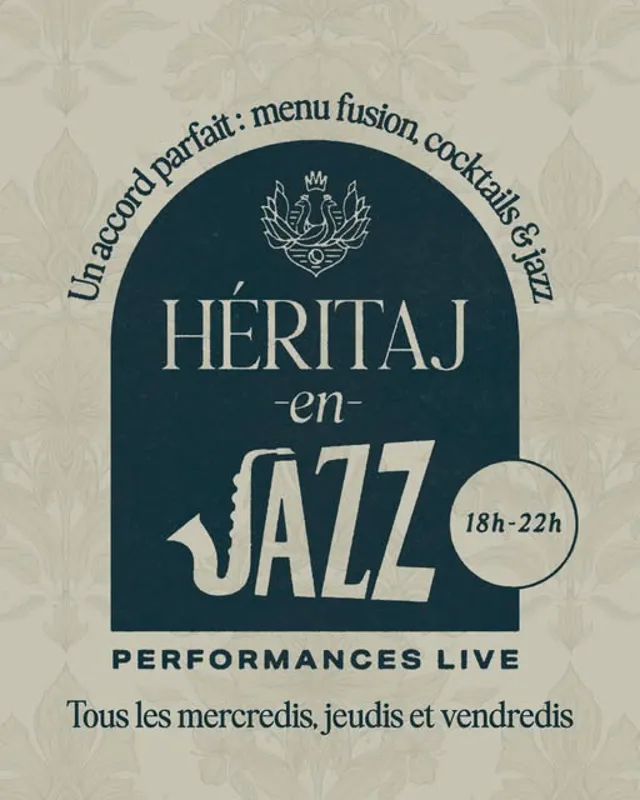 Image event Restaurant Héritaj