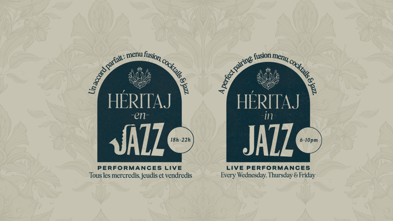 Image event Restaurant Héritaj