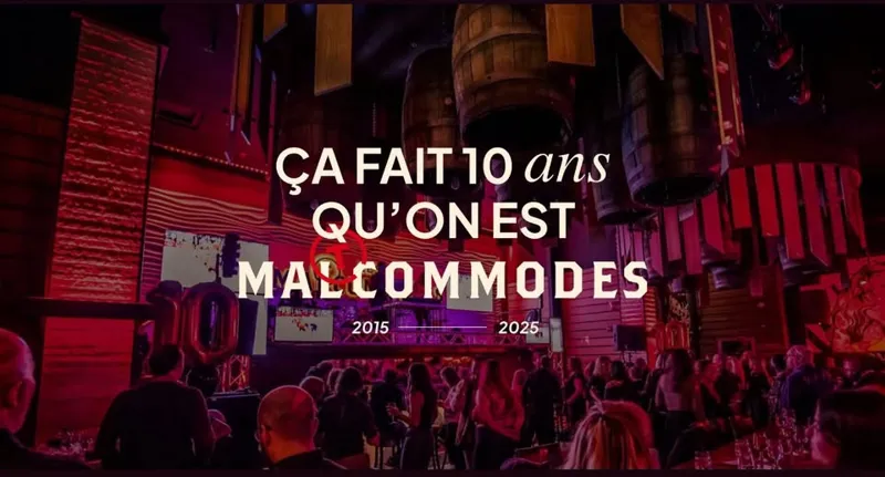 Image event Les Maltcommodes (Resto par Brasserie MaltCo)