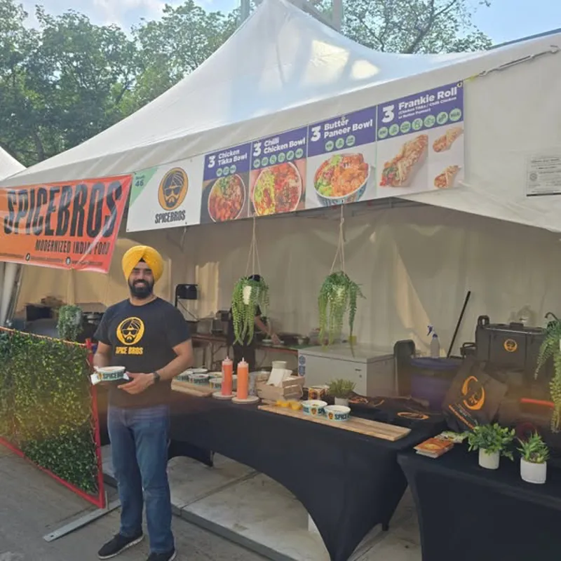 Image event Spicebros Vaudreuil