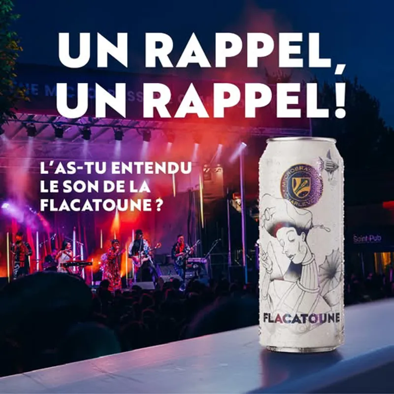 Image event Le Saint-Pub - Microbrasserie Charlevoix