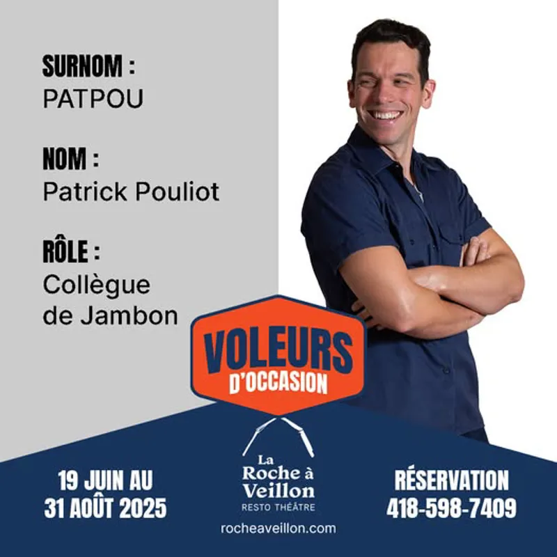 Image event La Roche à Veillon