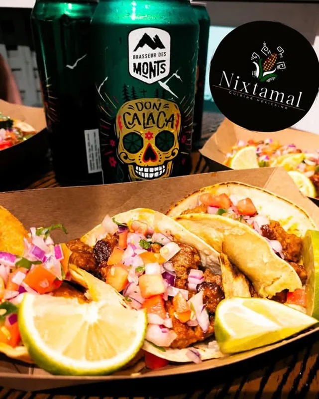 Image event Nixtamal Cuisine Mexicaine
