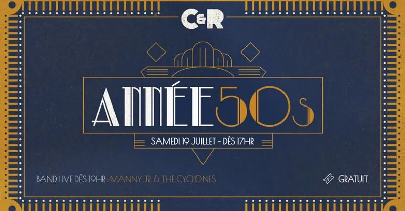 Image événement Cecile et Ramone