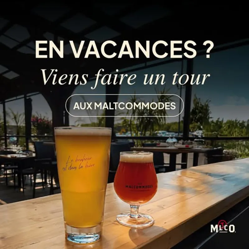 Image event Les Maltcommodes (Resto par Brasserie MaltCo)