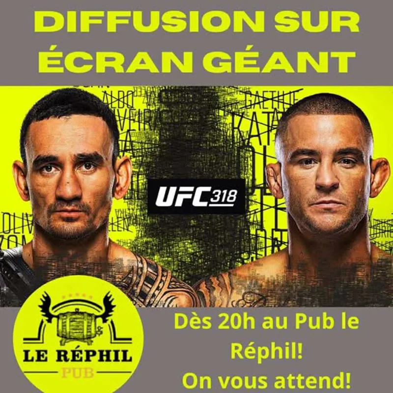 Image événement Pub Le Réphil