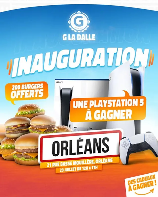 Image événement G La Dalle Côte-des-Neiges