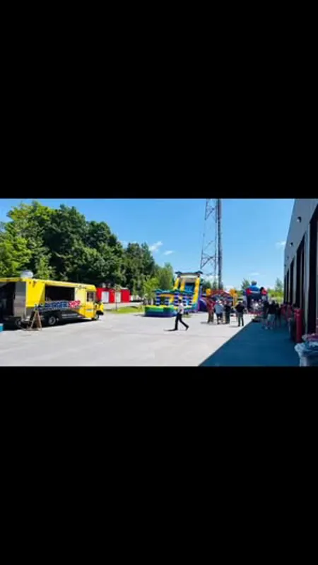 Image event Food Truck Burger Shop