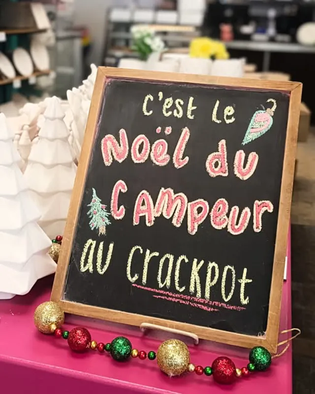 Image événement Crackpot Café