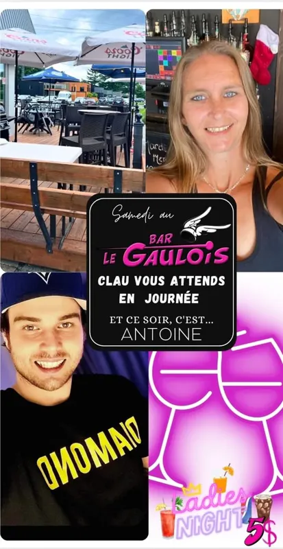 Image événement Bar Le Gaulois
