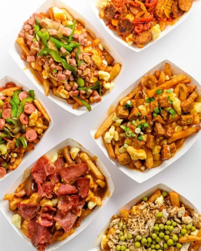 Image événement La Poutinerie