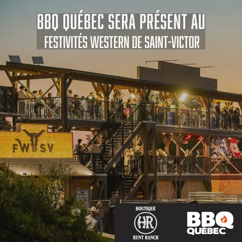 Image event BBQ Québec Laval
