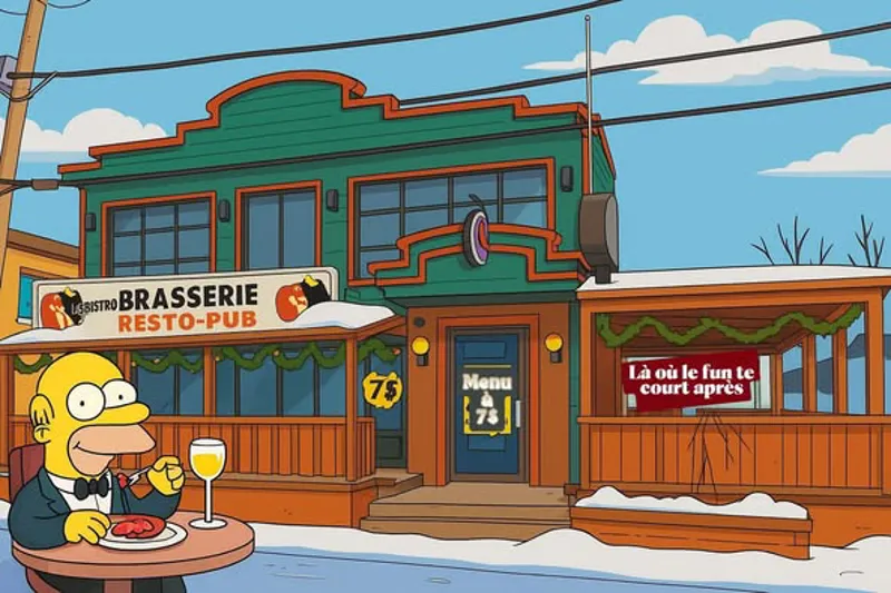 Image événement Brasserie Le Bistro Resto Pub
