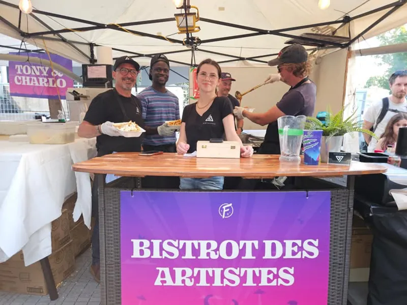 Image event Bistrot des Artistes