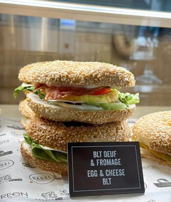 Image event La Fabrique de Bagel de Montréal (Petite Italie)
