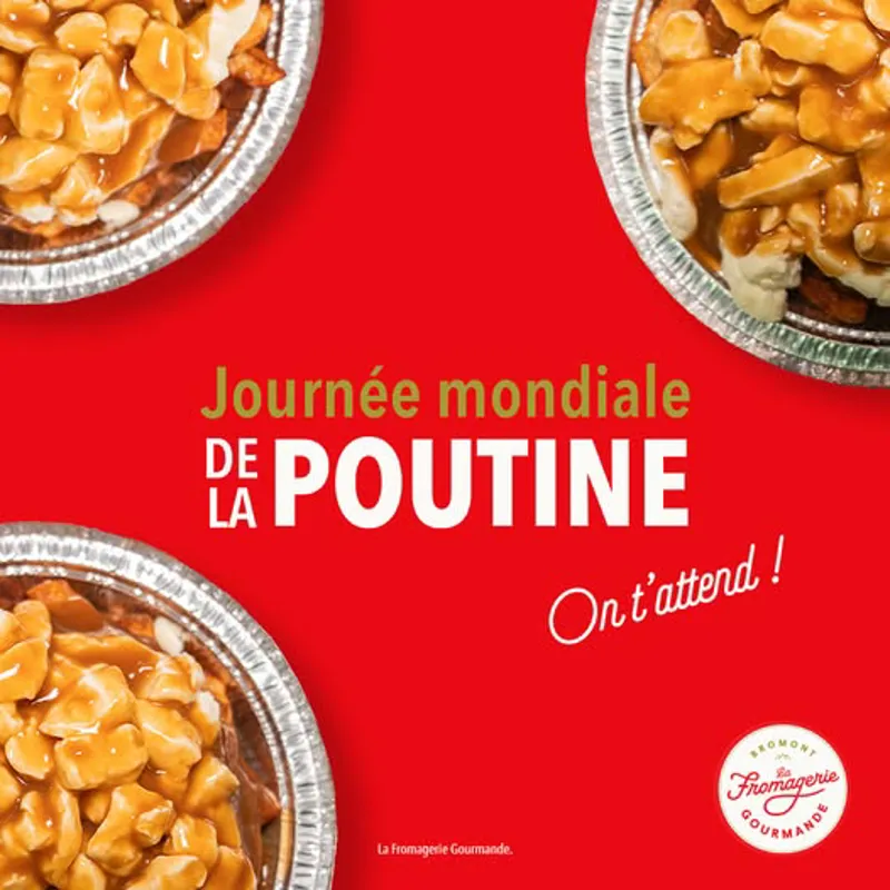 Image event La Fromagerie Gourmande Bromont Inc