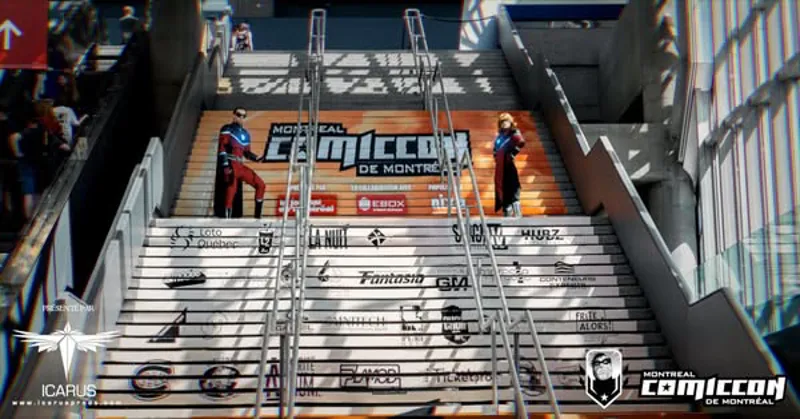 Image event Carrefour Multisports