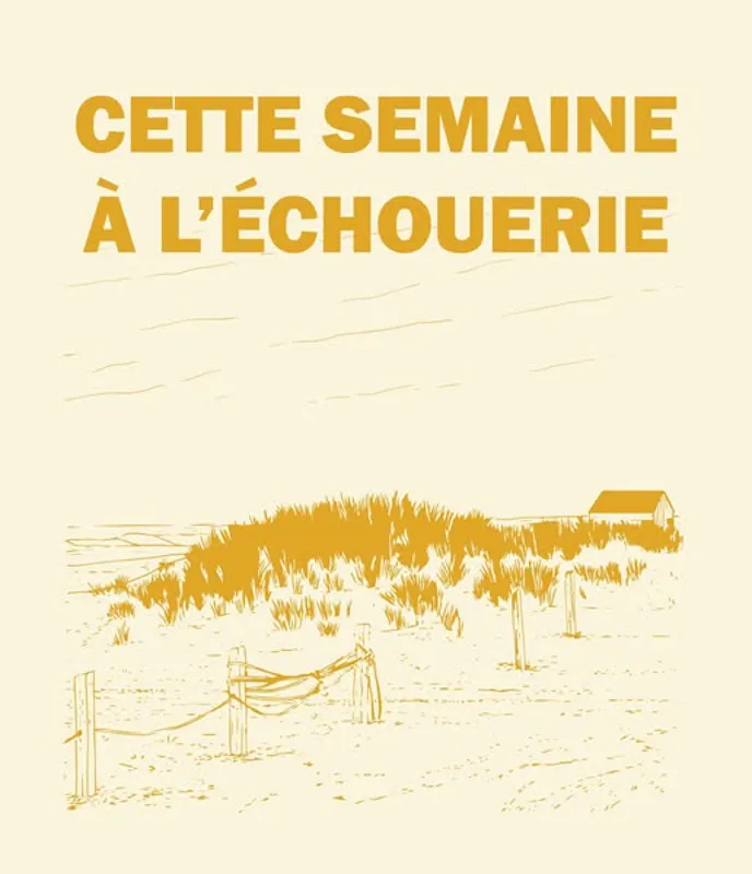 Image event Café-Bistro l'Échourie