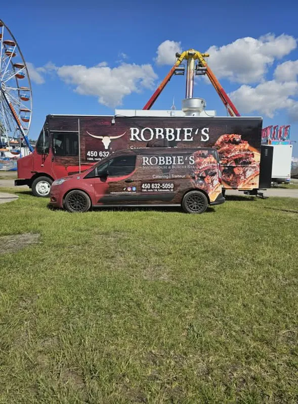 Image event Robbie's Smokehouse & Burger Bar