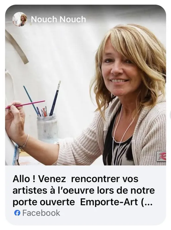 Image événement Emporte-moi
