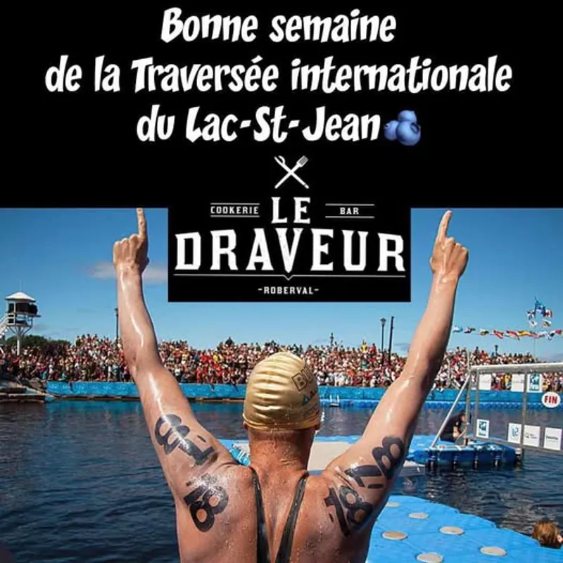 Image événement Le Draveur - Cookerie Bar