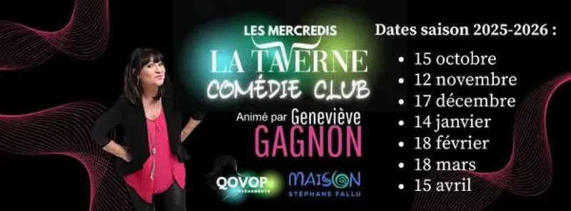 Image event La Taverne Vieux chambly