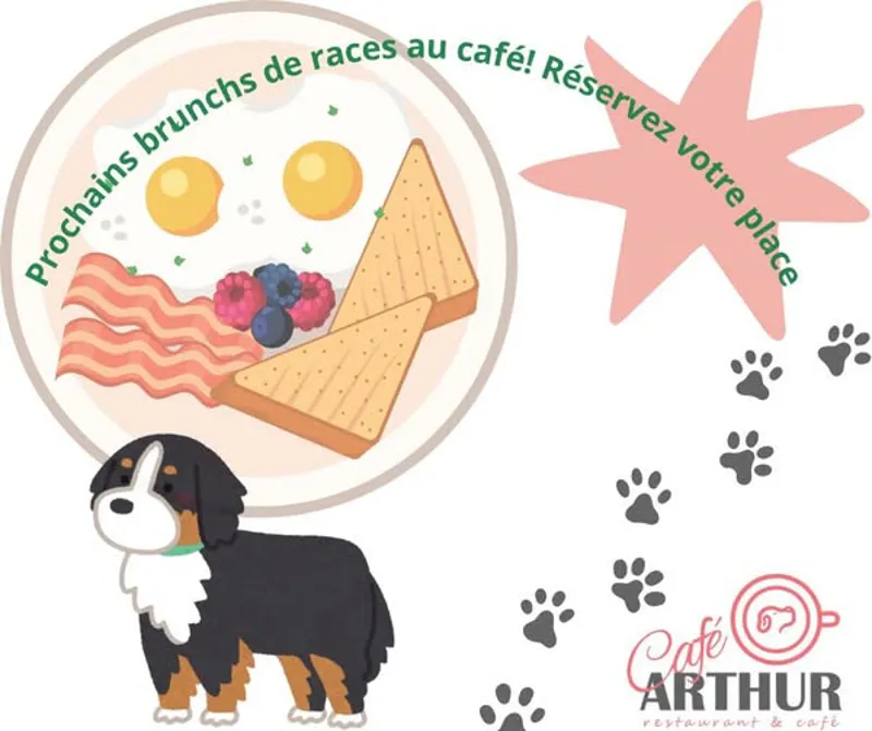Image event Café Arthur