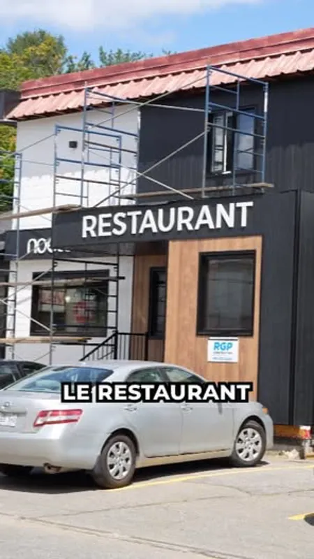 Image événement Restaurant Le Nocturne Enr