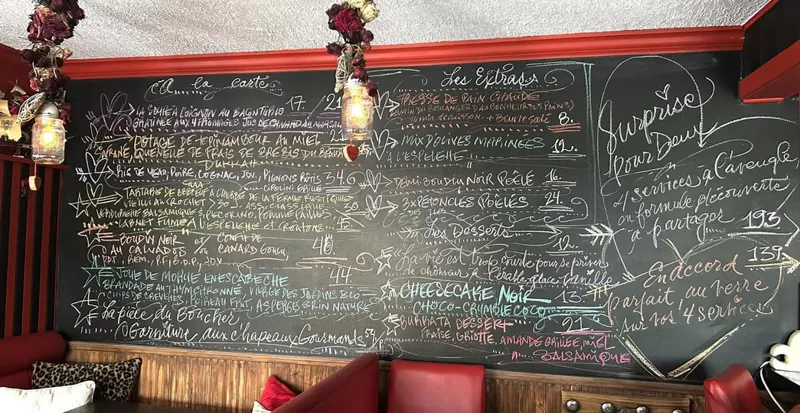 Image événement Au Grain De Folie Faim Bistro