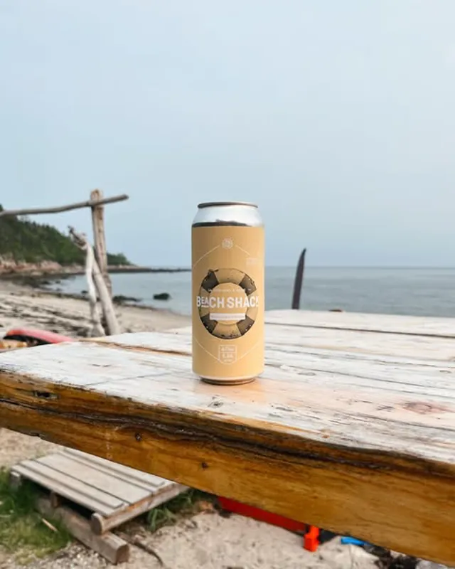Image événement St-Pancrace - Microbrasserie / L'Usine