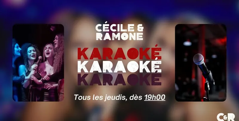 Image événement Cecile et Ramone