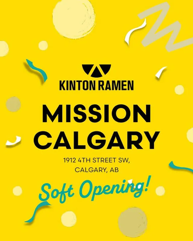 Image événement KINTON RAMEN CARREFOUR LAVAL