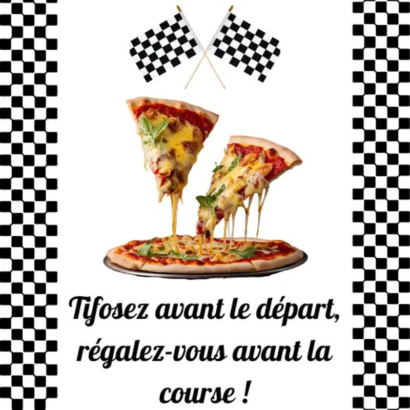 Image événement Pizza Tifosi Brossard