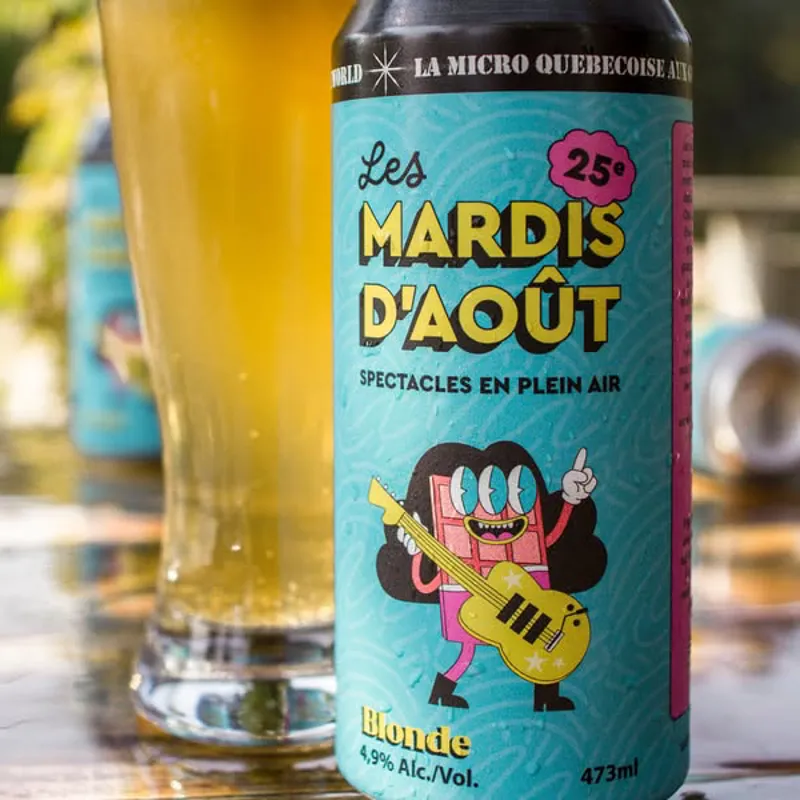 Image event Hopfenstark / Microbrasserie d'Autray