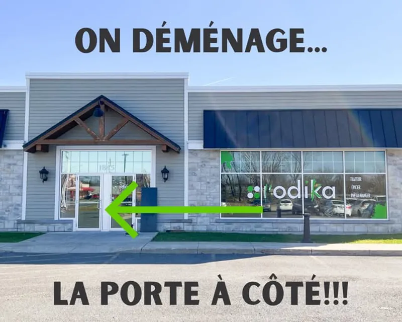 Image événement L'Odika Traiteur | Épicier | Services entreprises